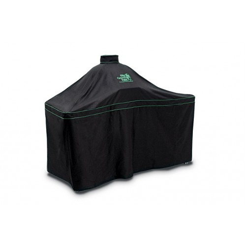 Big Green Egg Acacia Table Cover for XL